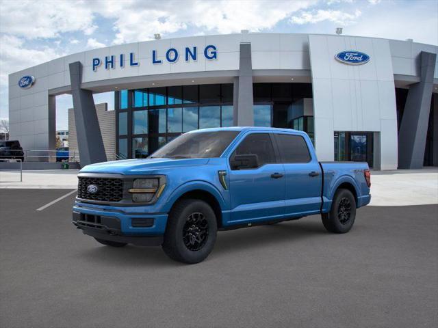 new 2025 Ford F-150 car, priced at $50,040