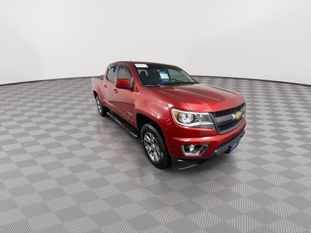 used 2016 Chevrolet Colorado car, priced at $23,699