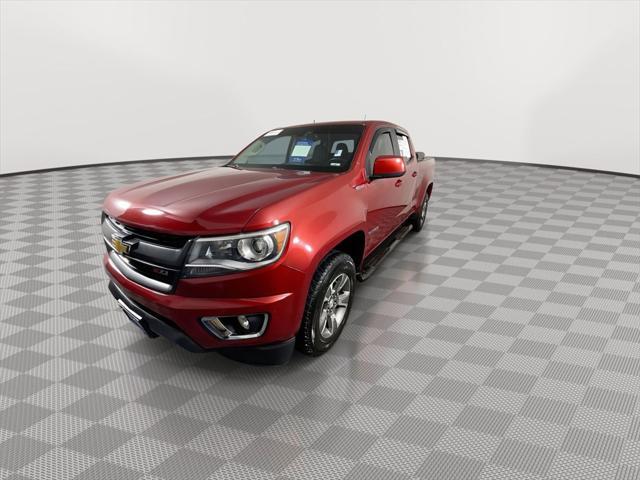 used 2016 Chevrolet Colorado car, priced at $23,699