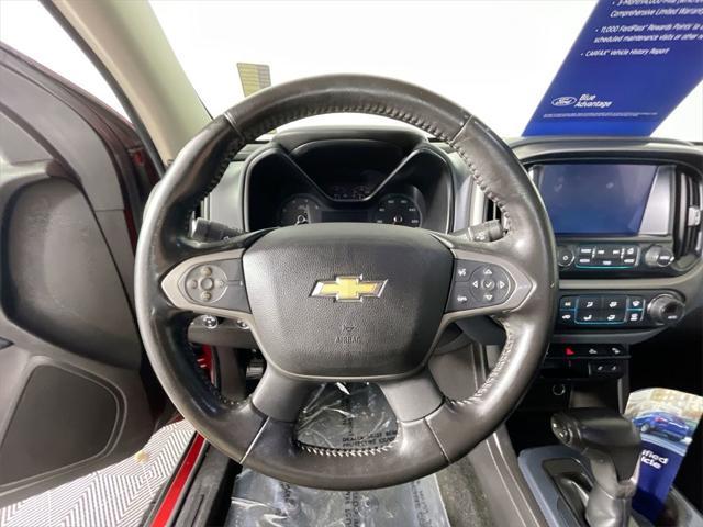 used 2016 Chevrolet Colorado car, priced at $23,699