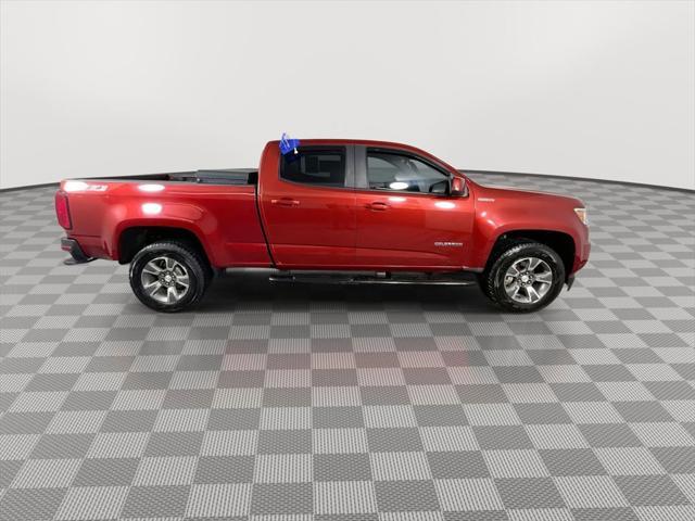 used 2016 Chevrolet Colorado car, priced at $23,699