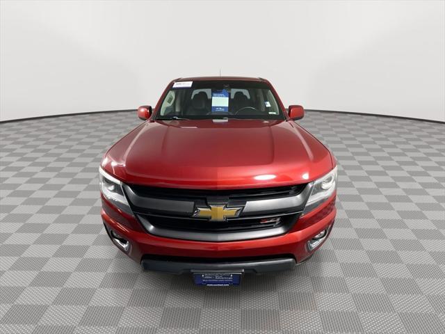 used 2016 Chevrolet Colorado car, priced at $23,699