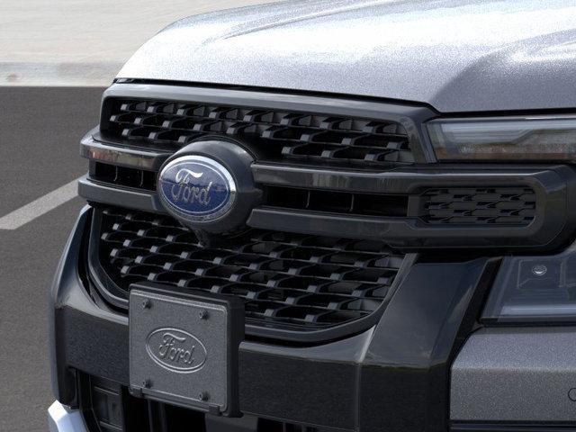 new 2024 Ford Ranger car, priced at $51,045