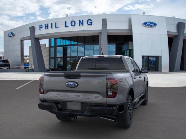 new 2024 Ford Ranger car, priced at $49,995