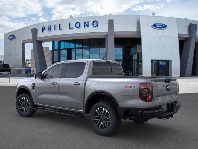 new 2024 Ford Ranger car, priced at $51,045