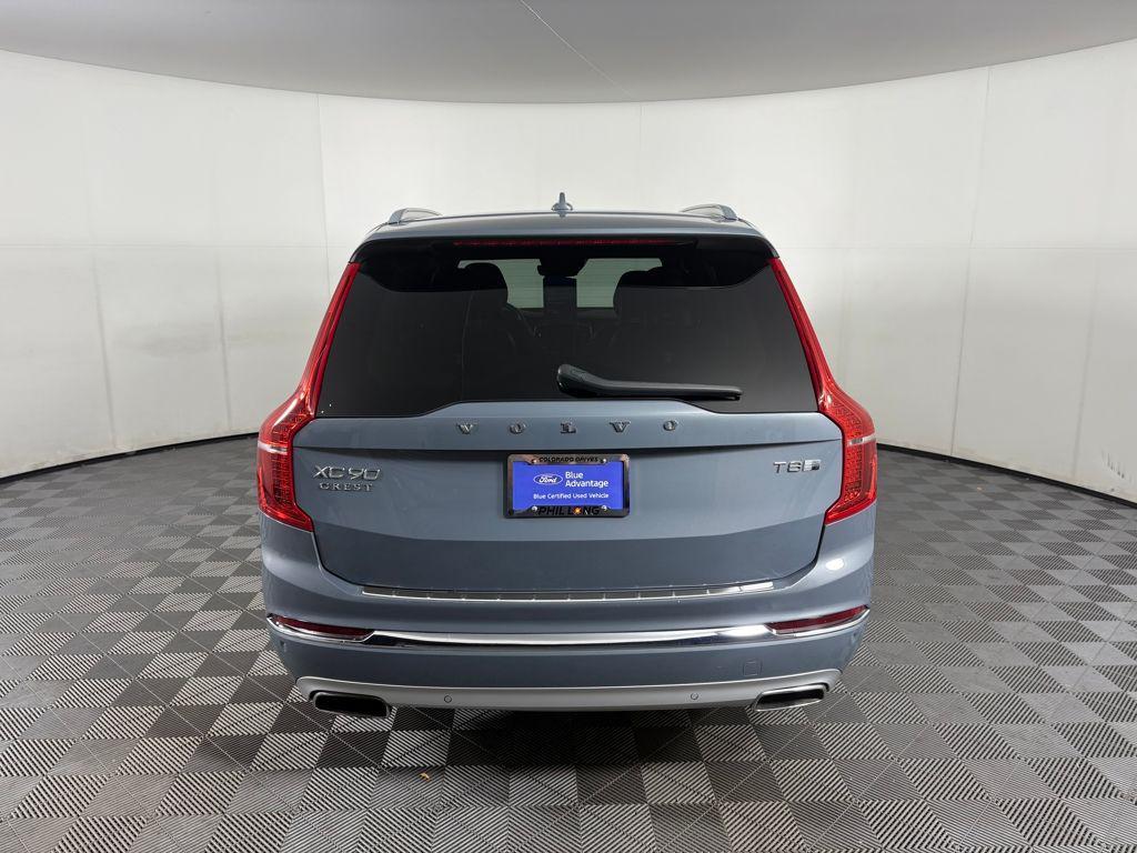 used 2020 Volvo XC90 Hybrid car, priced at $28,299