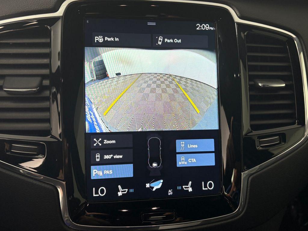 used 2020 Volvo XC90 Hybrid car, priced at $28,299