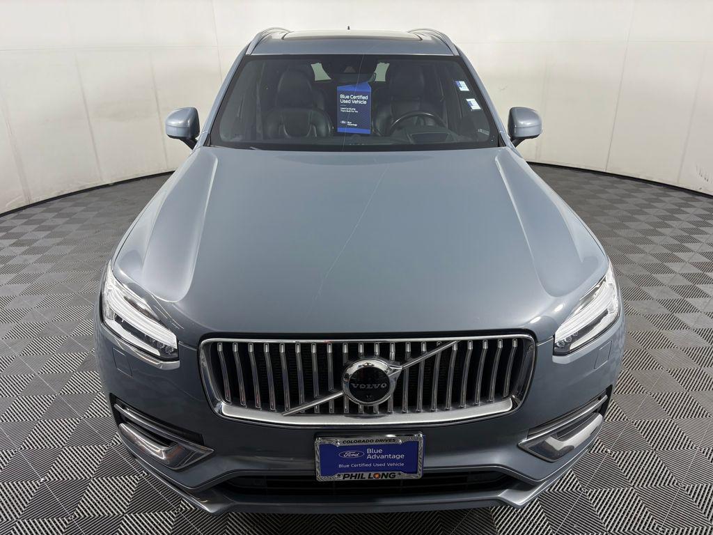 used 2020 Volvo XC90 Hybrid car, priced at $28,299