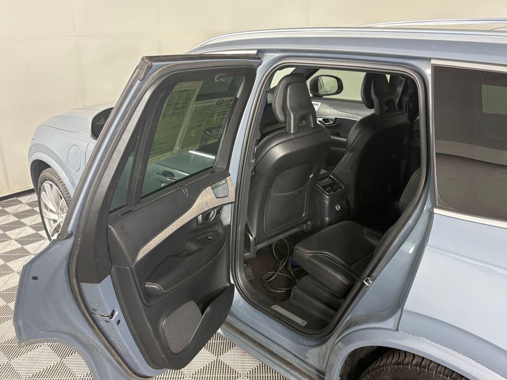 used 2020 Volvo XC90 Hybrid car, priced at $28,299