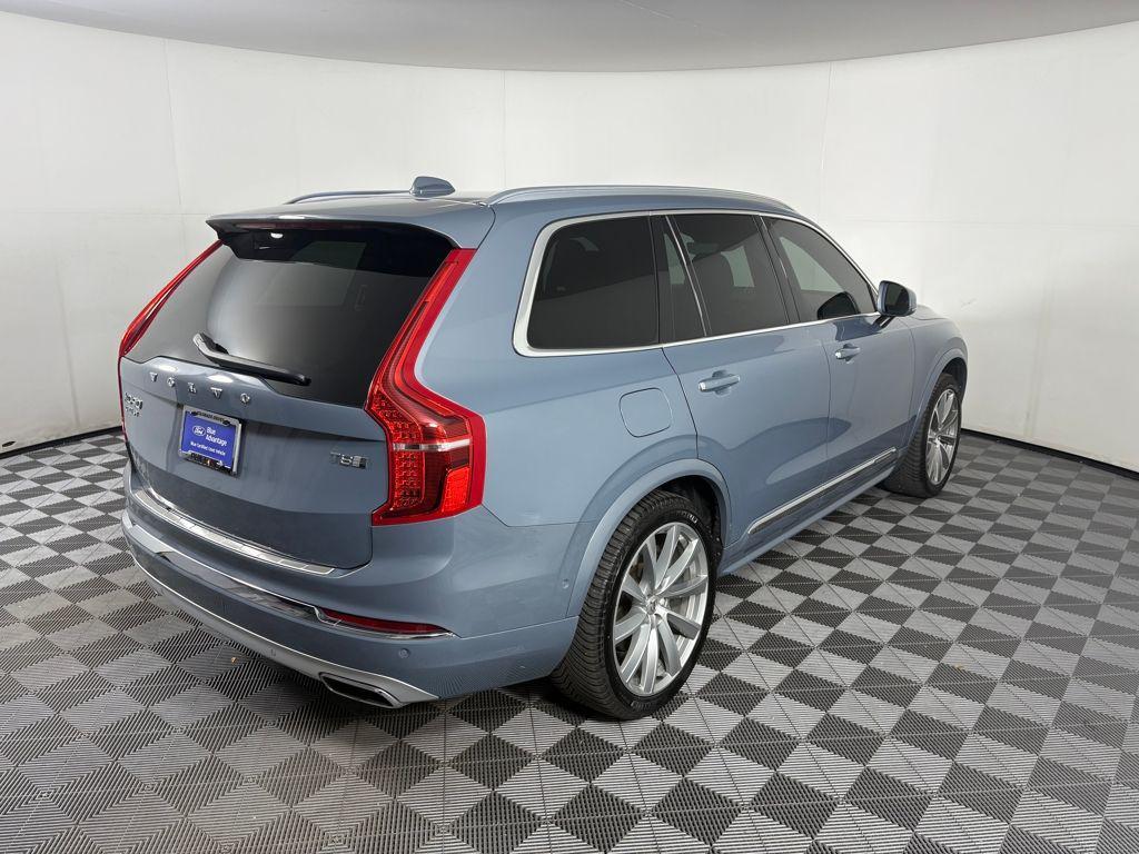 used 2020 Volvo XC90 Hybrid car, priced at $28,299