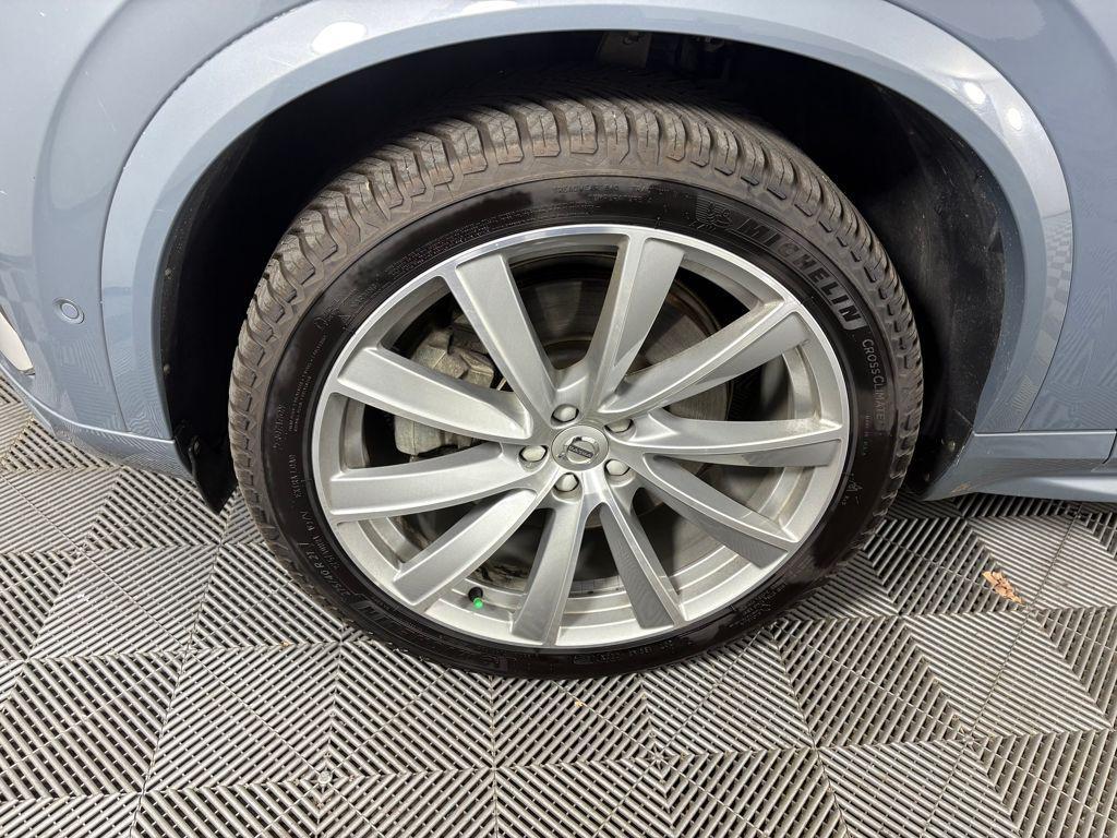 used 2020 Volvo XC90 Hybrid car, priced at $28,299