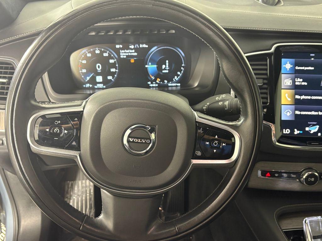 used 2020 Volvo XC90 Hybrid car, priced at $28,299