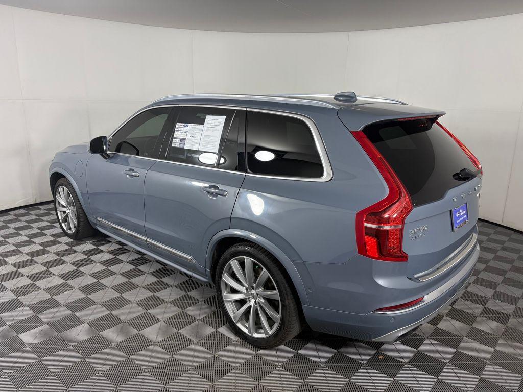 used 2020 Volvo XC90 Hybrid car, priced at $28,299