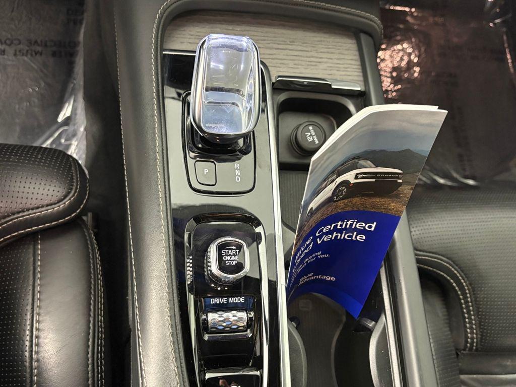used 2020 Volvo XC90 Hybrid car, priced at $28,299