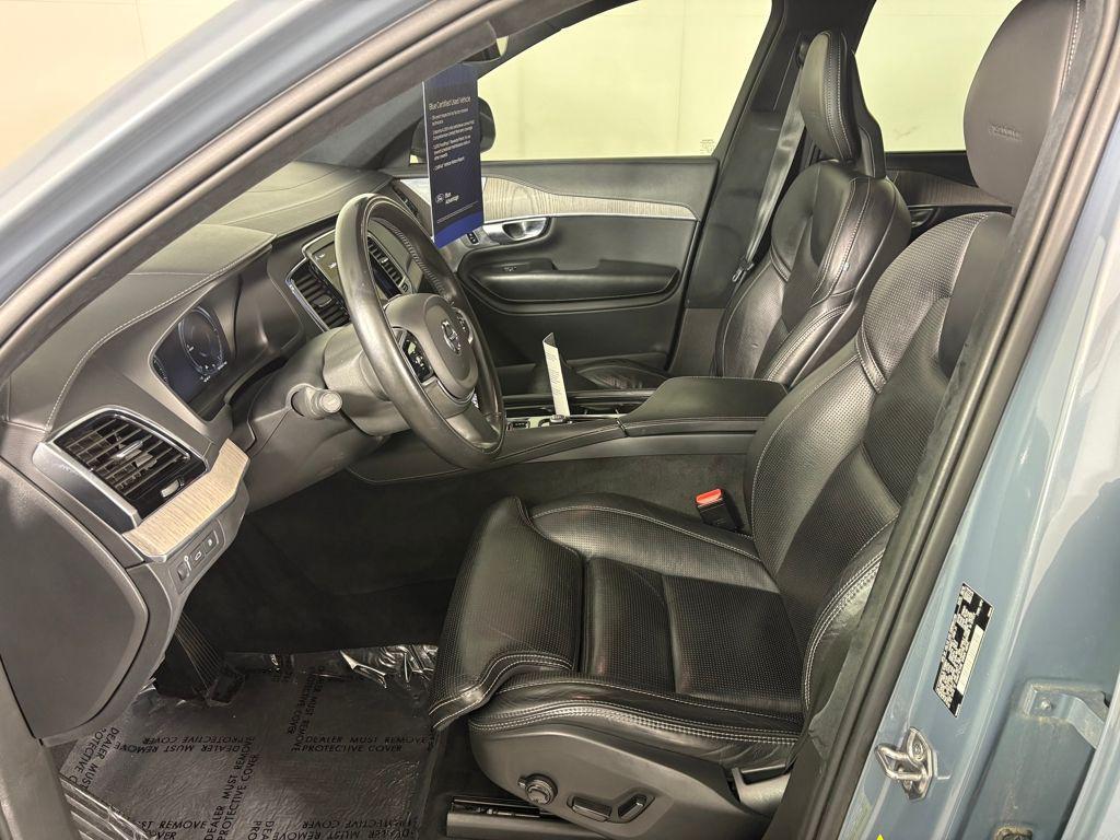 used 2020 Volvo XC90 Hybrid car, priced at $28,299