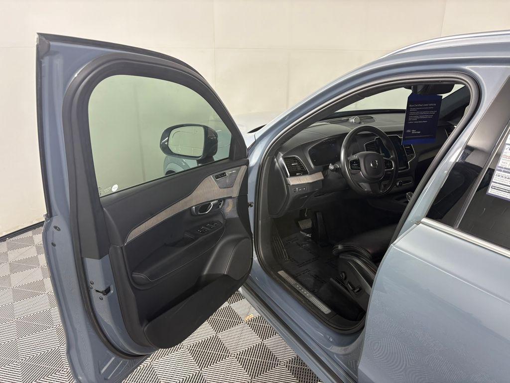 used 2020 Volvo XC90 Hybrid car, priced at $28,299