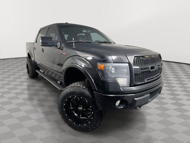 used 2014 Ford F-150 car, priced at $21,999