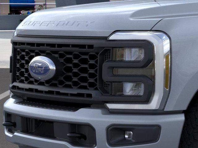 new 2024 Ford F-350 car, priced at $94,130