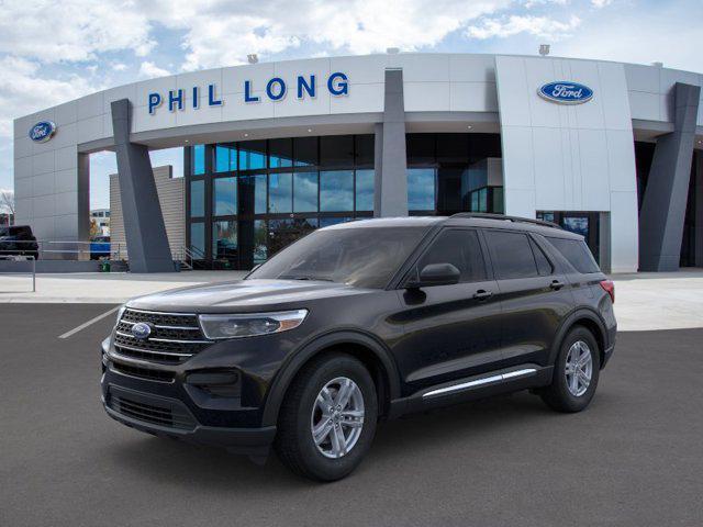 new 2024 Ford Explorer car, priced at $38,995