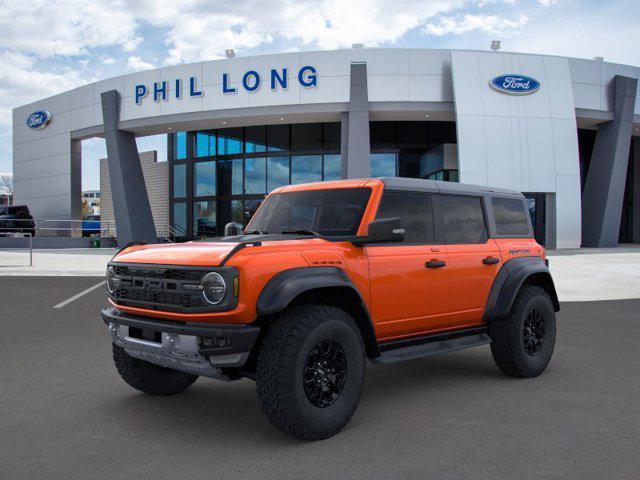 new 2023 Ford Bronco car, priced at $94,995