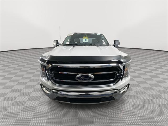 used 2021 Ford F-150 car, priced at $30,495