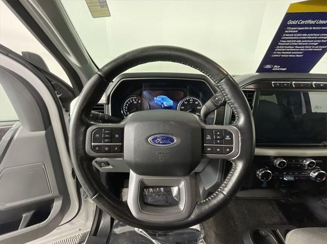 used 2021 Ford F-150 car, priced at $30,495