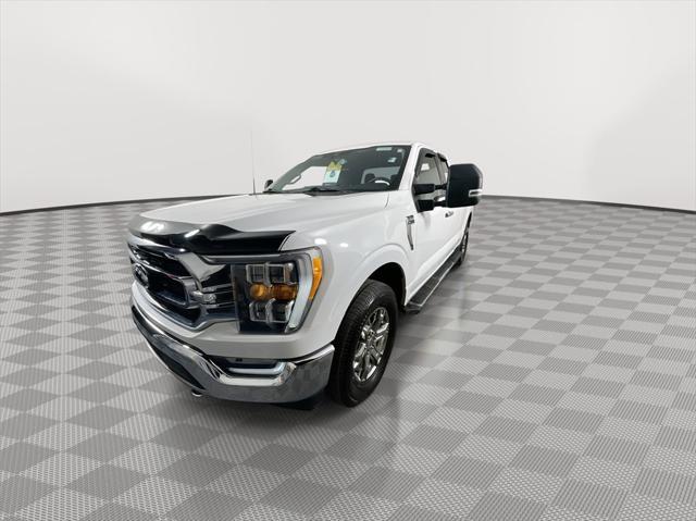 used 2021 Ford F-150 car, priced at $30,495