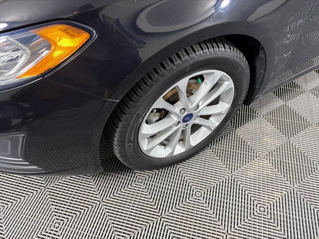 used 2020 Ford Fusion car, priced at $17,995