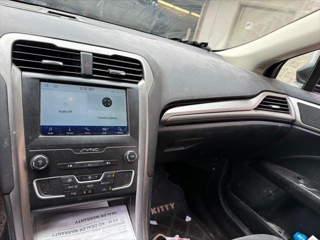 used 2020 Ford Fusion car, priced at $17,995