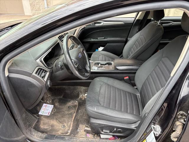 used 2020 Ford Fusion car, priced at $17,995