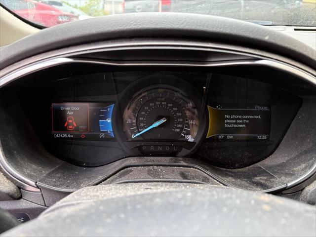 used 2020 Ford Fusion car, priced at $17,995