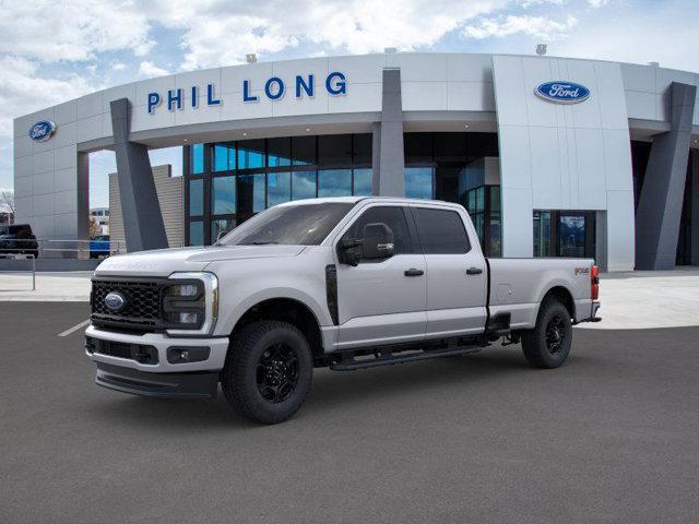 new 2024 Ford F-250 car, priced at $61,600