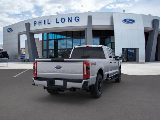 new 2024 Ford F-250 car, priced at $61,600