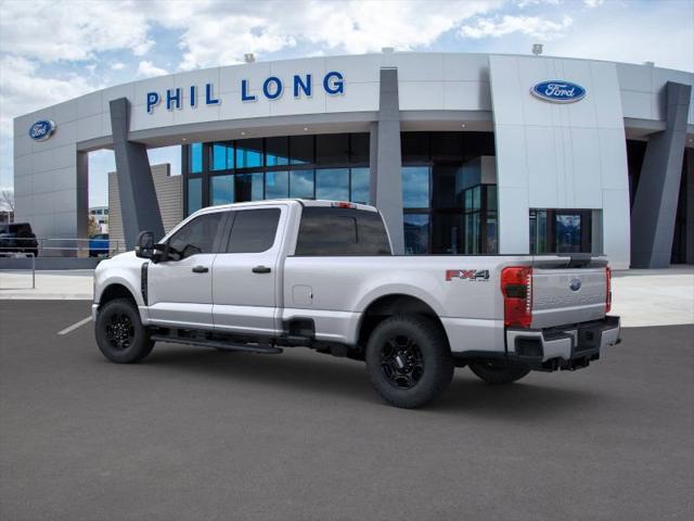 new 2024 Ford F-250 car, priced at $61,600