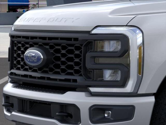 new 2024 Ford F-250 car, priced at $61,600