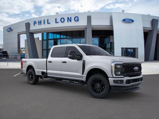 new 2024 Ford F-250 car, priced at $61,600