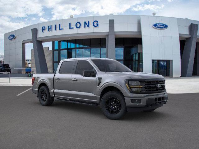 new 2024 Ford F-150 car, priced at $62,950