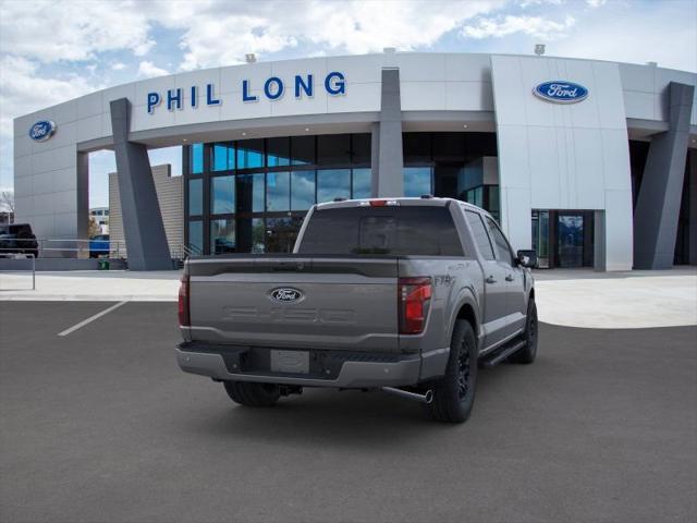 new 2024 Ford F-150 car, priced at $62,950