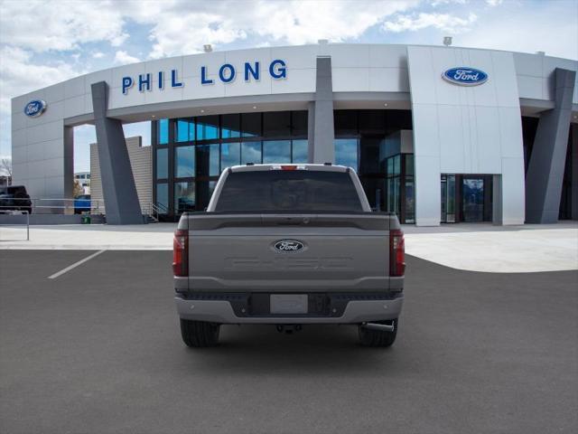 new 2024 Ford F-150 car, priced at $62,950