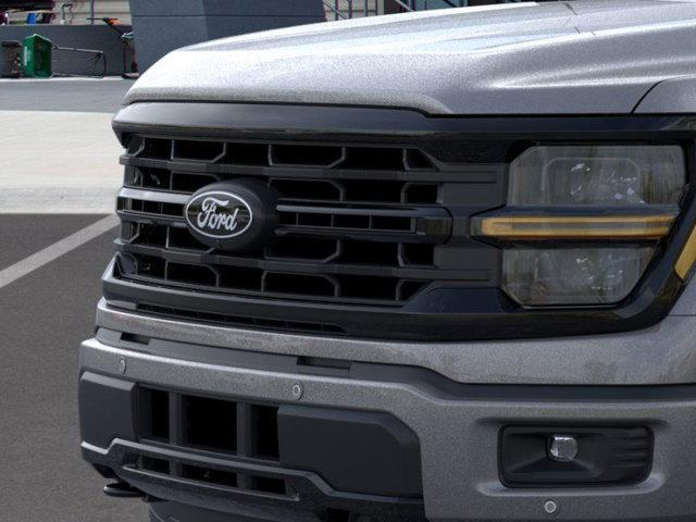 new 2024 Ford F-150 car, priced at $62,950