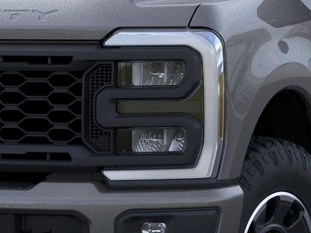 new 2025 Ford F-350 car, priced at $97,340