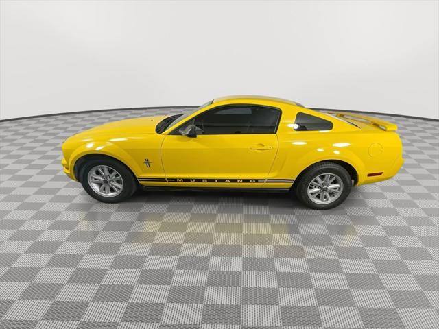 used 2005 Ford Mustang car, priced at $11,995