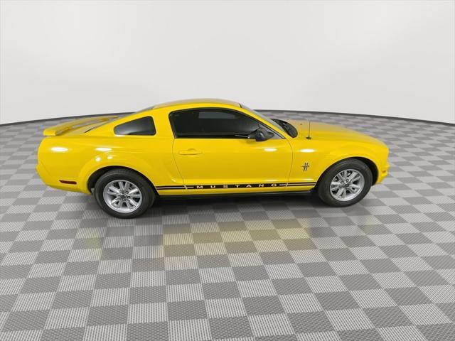 used 2005 Ford Mustang car, priced at $11,995