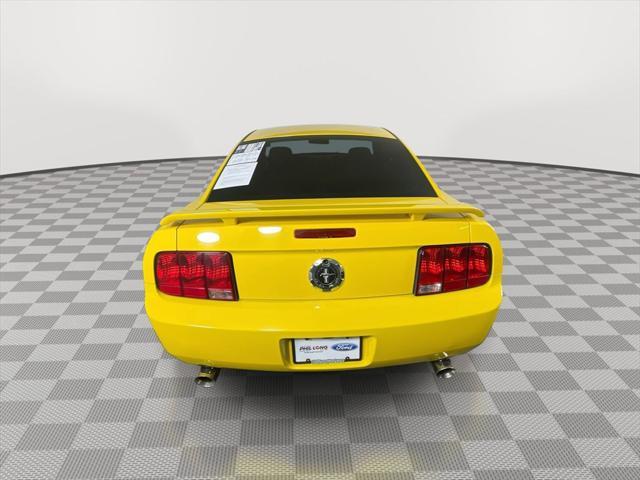 used 2005 Ford Mustang car, priced at $11,995