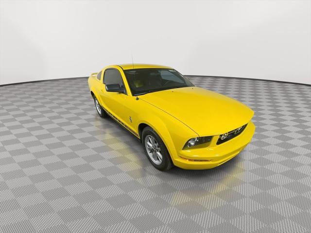 used 2005 Ford Mustang car, priced at $11,995