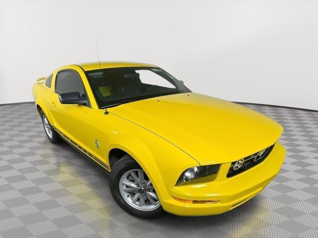 used 2005 Ford Mustang car, priced at $11,995