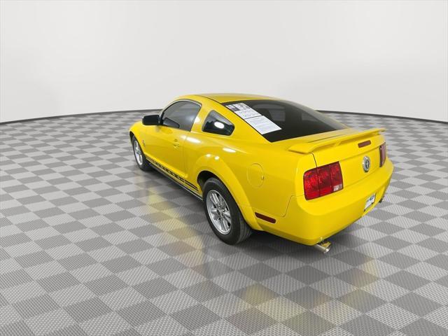 used 2005 Ford Mustang car, priced at $11,995