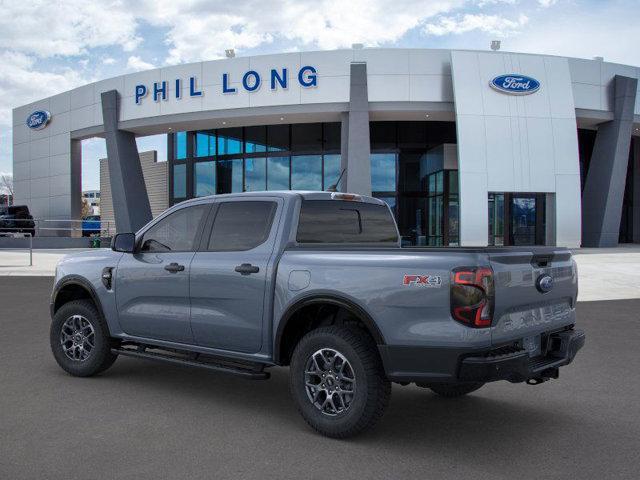 new 2024 Ford Ranger car, priced at $43,775