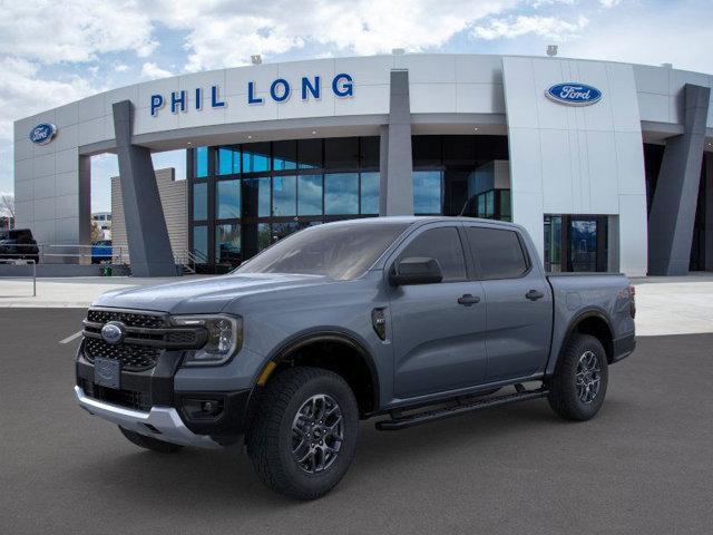 new 2024 Ford Ranger car, priced at $43,775