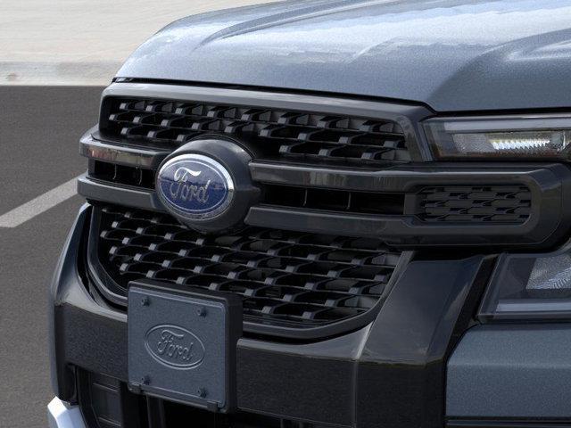 new 2024 Ford Ranger car, priced at $43,775